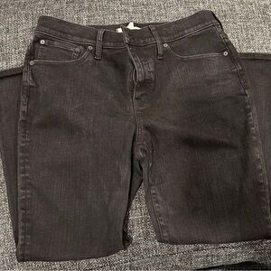 Madewell Mid-Rise Kick Out Jeans